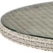 Комплект плетеной мебели AFINA из иск. ротанга T705ANT/Y137C-W85 Latte 2Pcs купить в Самаре