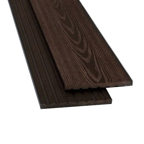 Заборная доска  из ДПК  ECODECKING Кофе купить в Самаре