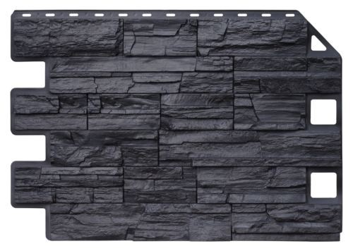 Фасадная панель Royal Stone, Камень Скалистый, Кингстон купить в Самаре