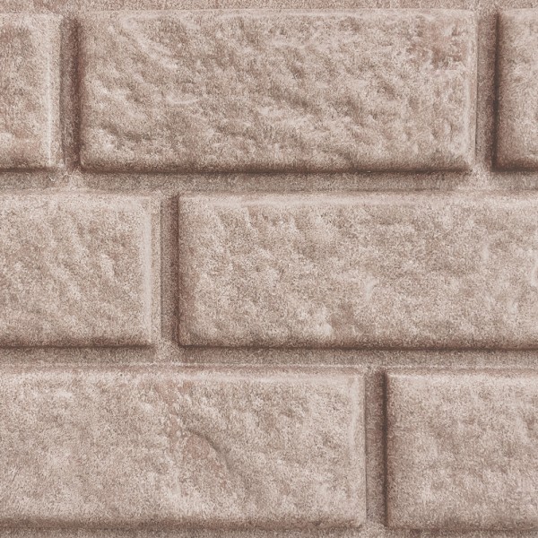 Сайдинг BRICKHOUSE белый купить в Самаре