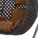 Кресло Подвесное из искусственного ротанга AFM-250B-L Brown купить в Самаре