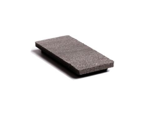 Заглушка для лавочного бруса Ecodecking Комфорт 40х90 венге купить в Самаре