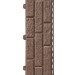 Сайдинг BRICKHOUSE коричневый купить в Самаре
