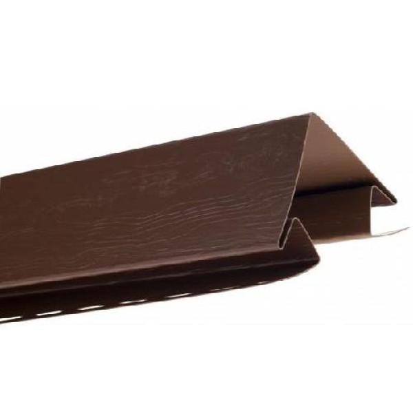 Угол наружный Премиум, Т-12, ВН, Тёмный Орех купить в Самаре