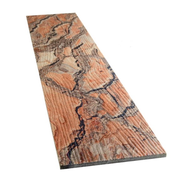 Фиброцементный сайдинг SidWood с фактурой под дерево W-138 Прямой купить в Самаре