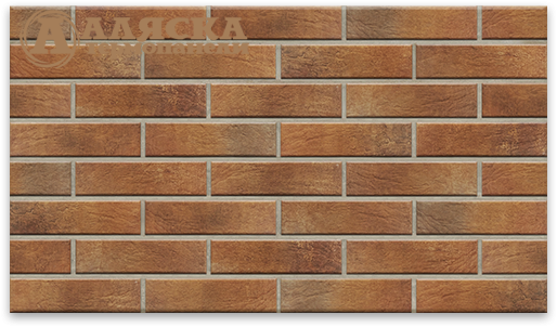 Фасадные Термопанели Аляска Loft Brick Curry купить в Самаре