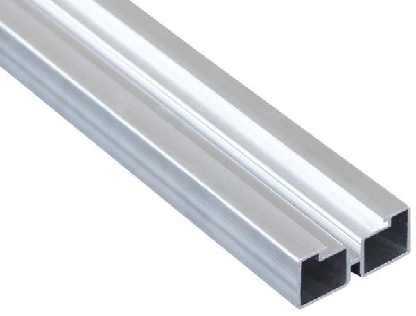 Лага алюминиевая KRONEX 40x15x3000 мм опорная Slim купить в Самаре