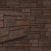 Фасадная панель VOX Sandstone (Сандстоун) темно коричневый купить в Самаре