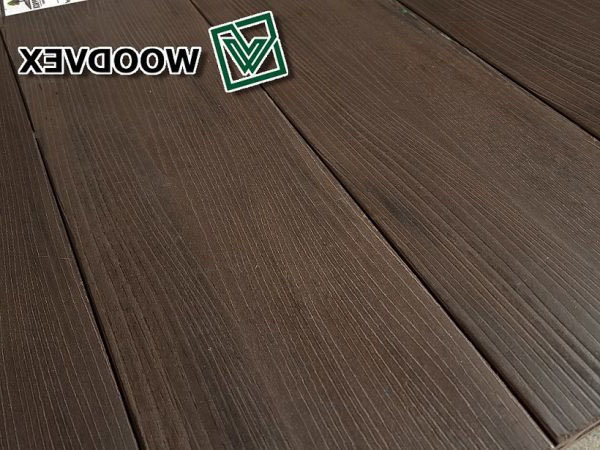 Террасная доска из ДПК WOODVEX Select Венге Colorite купить в Самаре