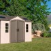 Сарай пластиковый LifeTime 10x8 купить в Самаре
