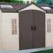 Сарай пластиковый LifeTime 10x8 купить в Самаре
