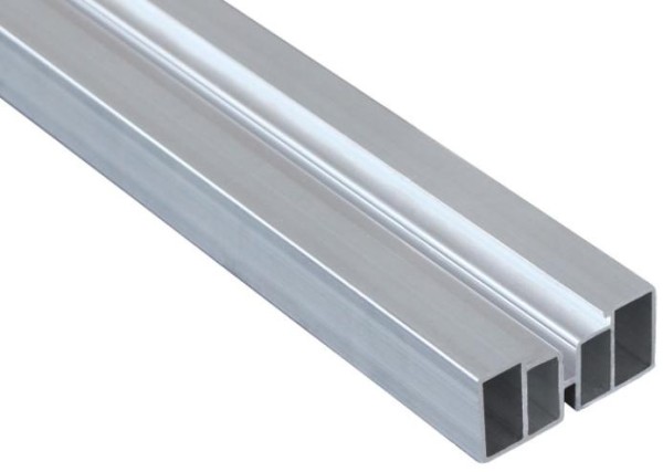 Лага алюминиевая KRONEX 50x25x3000 мм несущая купить в Самаре