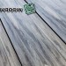 Террасная доска из ДПК WOODVEX Select Бело-серый купить в Самаре