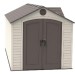 Сарай пластиковый LifeTime 15x8 DD купить в Самаре