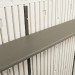 Сарай пластиковый LifeTime 15x8 DD купить в Самаре