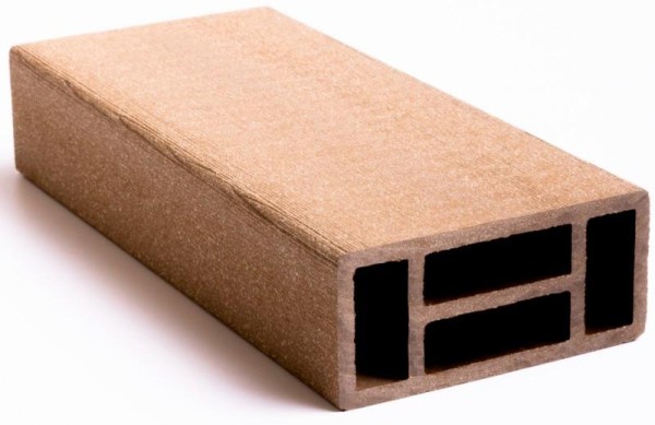 Лавочный брус Ecodecking Комфорт 40х90 бронза купить в Самаре