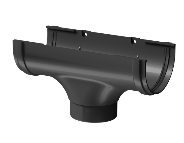 Водосточная воронка Docke Premium Графит купить в Самаре