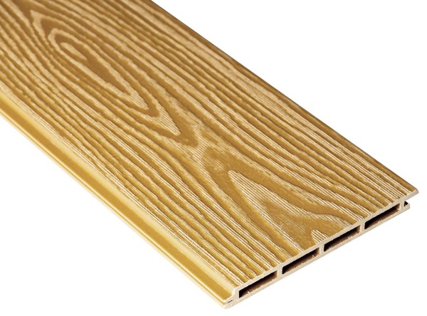 Фасадная доска из ДПК 3D Faynag - Орех купить в Самаре