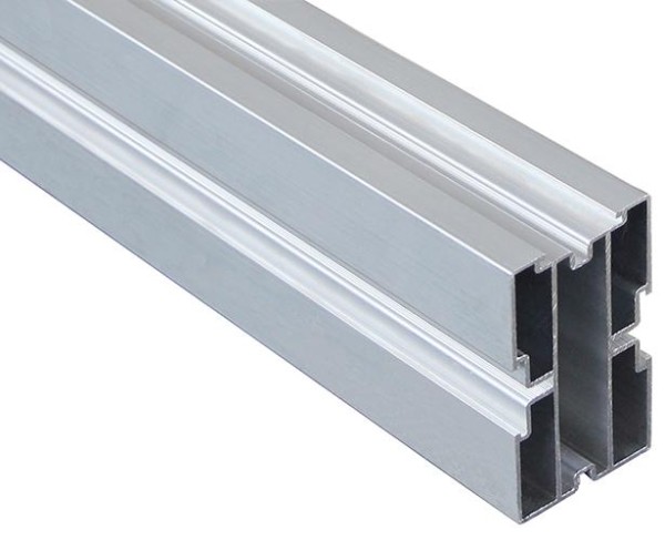 Лага алюминиевая KRONEX 80x40x3000 мм конструктивная купить в Самаре