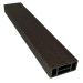 Лавочный брус Ecodecking Комфорт 40х90 венге купить в Самаре