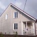 Сайдинг "blockhouse" под бревно, Престиж ВН-01, бежевый купить в Самаре