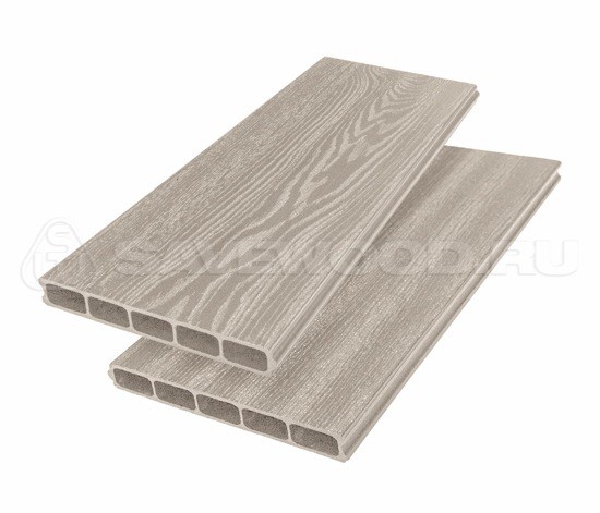 Грядочная доска ДПК 3D Savewood SW Rumex Бежевый купить в Самаре