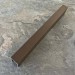 П-профиль Алюминиевый EasyDecking 35x25 Венге купить в Самаре