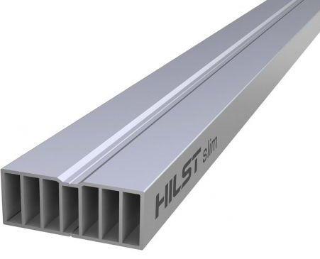 Лага алюминиевая Hilst Slim 4000x50x20 купить в Самаре