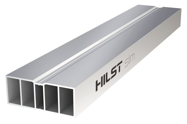 Лага алюминиевая Hilst Slim 4000x50x20 купить в Самаре