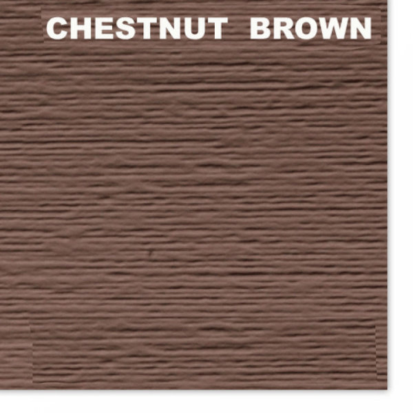 Сайдинг Виниловый Mitten, Sentry Mitten, Chestnut Brown купить в Самаре