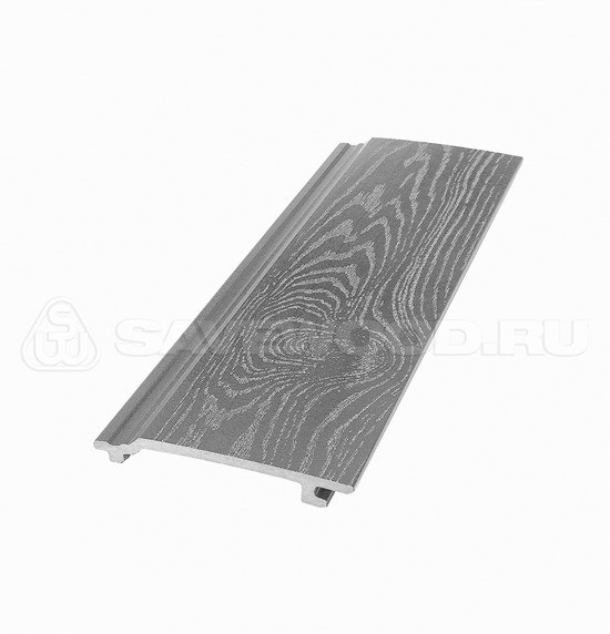 Сайдинг из дпк savewood sw-sorbus тангенциальный распил пепельный купить в Самаре