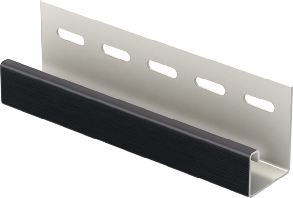 J-планка к Софиту PRO Чёрная купить в Самаре