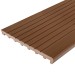 Ступень ДПК Latitudo Step-320 Каштан Полнотелая купить в Самаре