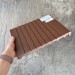 Ступень ДПК Latitudo Step-320 Каштан Полнотелая купить в Самаре