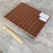 Ступень ДПК Latitudo Step-320 Каштан Полнотелая купить в Самаре
