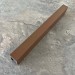 П-профиль Алюминиевый EasyDecking 35x25 Коричневый купить в Самаре
