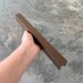 П-профиль Алюминиевый EasyDecking 35x25 Коричневый купить в Самаре