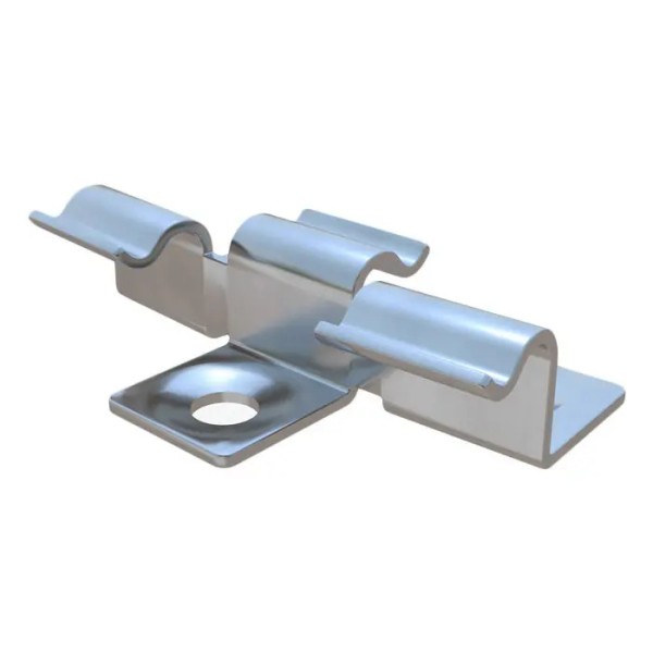 Кляймер монтажный (металл) купить в Самаре