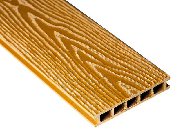 Террасная доска из ДПК Faynag Premium PINO 3D Тик купить в Самаре