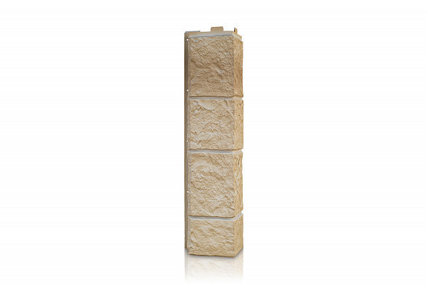 Угол наружный VOX Sandstone (Сандстоун) кремовый купить в Самаре