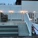 Балясина ДПК  GardenParkett Белый купить в Самаре
