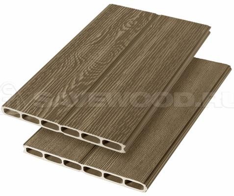 Грядочная доска ДПК 3D Savewood SW Laurus тик купить в Самаре