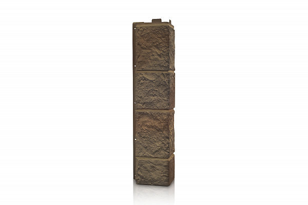 Угол наружный VOX Sandstone (Сандстоун) светло коричневый купить в Самаре