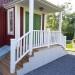Крышка столба верхняя GardenParkett Белый купить в Самаре