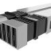 Соединитель пластиковый для лаг Hilst Professional 50x20 купить в Самаре
