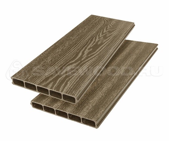 Грядочная доска ДПК 3D Savewood SW Rumex Тик купить в Самаре