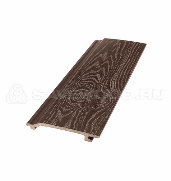 Сайдинг из дпк savewood sw-sorbus тангенциальный распил терракот купить в Самаре