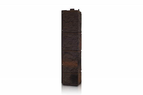 Угол наружный VOX Sandstone (Сандстоун) темно коричневый купить в Самаре
