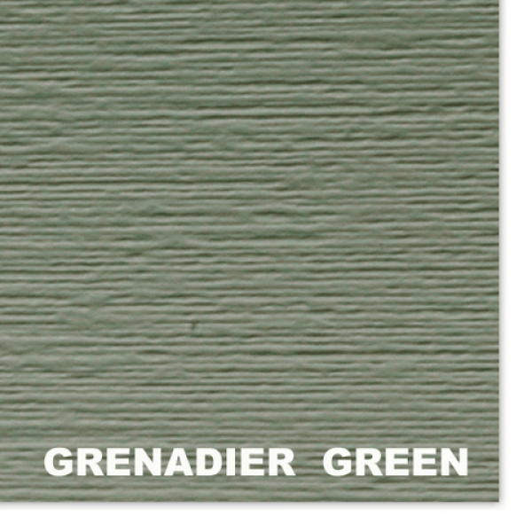 Сайдинг Виниловый Mitten, Sentry Mitten, Grenadier Green купить в Самаре