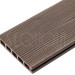 Доска террасная ДПК 3D SEQUOIA DUAL WOOD BROWN купить в Самаре